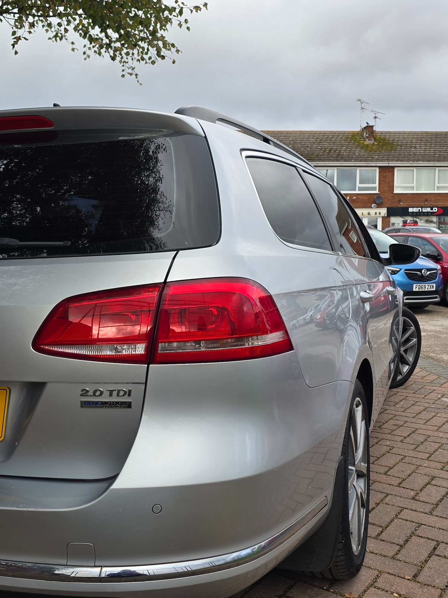 Used Volkswagen Passat 2014 for sale - 76392055: Photo 7