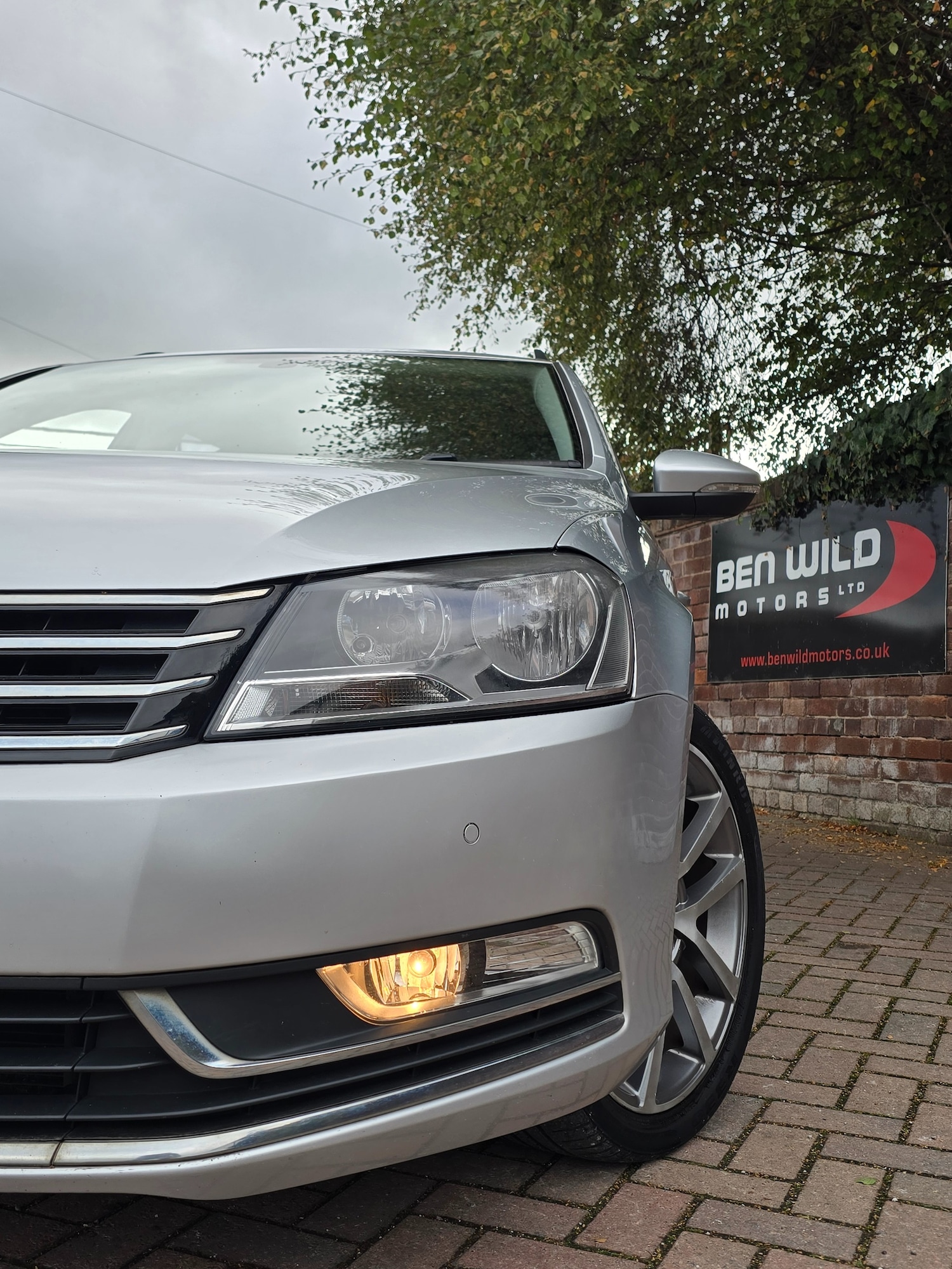 Used Volkswagen Passat 2014 for sale - 76392055: Photo 8