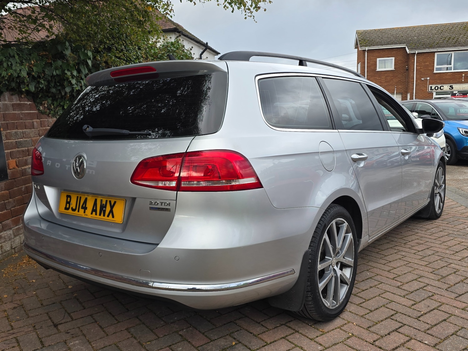 Used Volkswagen Passat 2014 for sale - 76392055: Photo 9