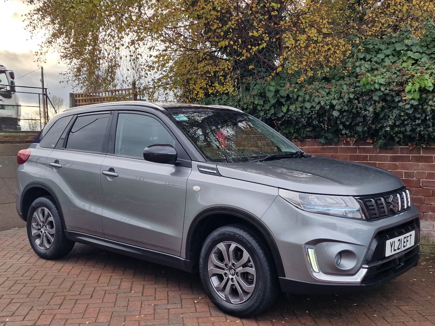 Used Suzuki Vitara 2021 for sale - 76722538: Photo 10