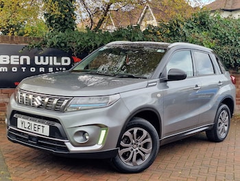 2021 (21) - 1.4 Boosterjet 48V Hybrid SZ4 5dr