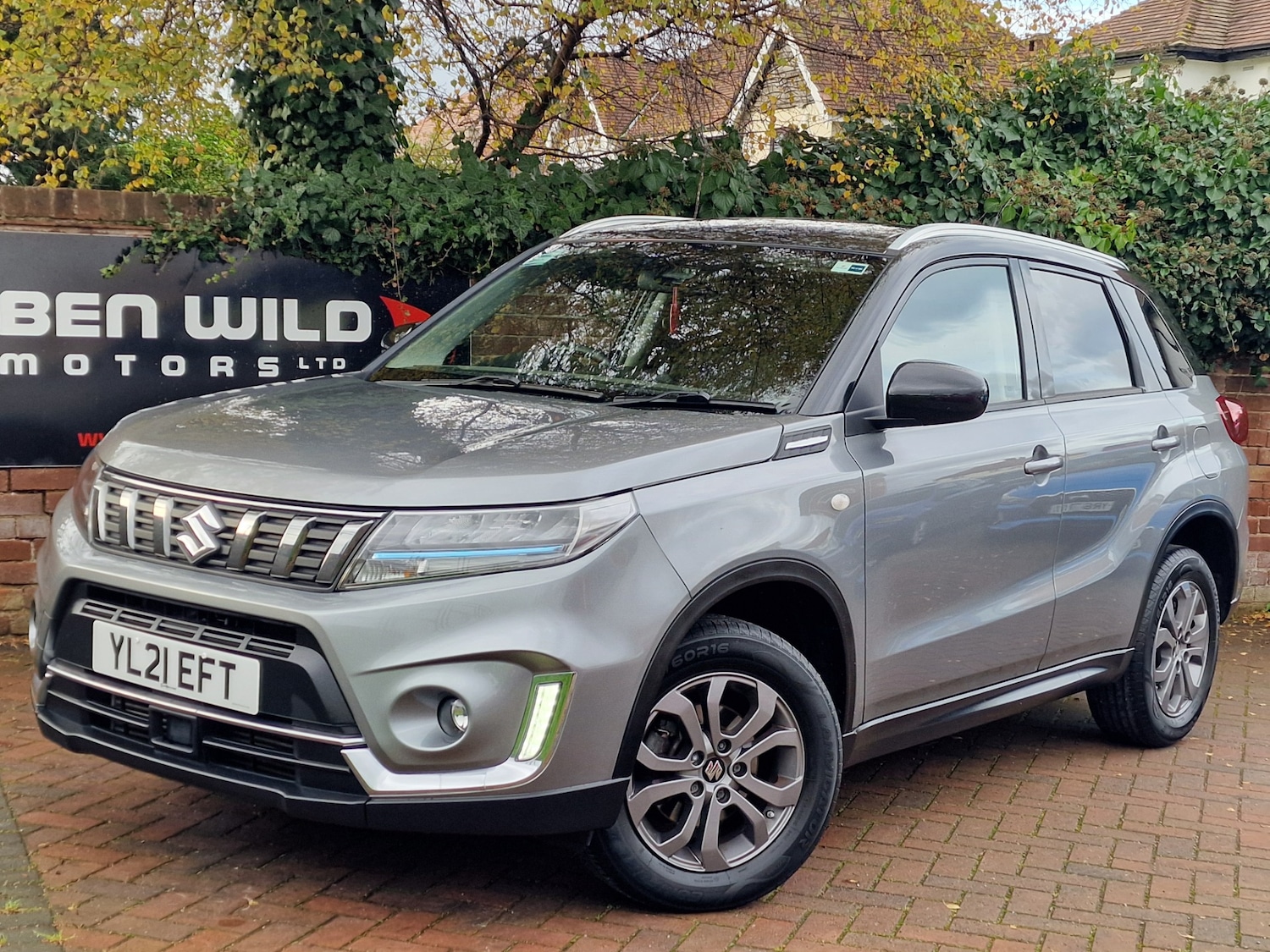 Used Suzuki Vitara 2021 for sale - 76722538: Photo 2