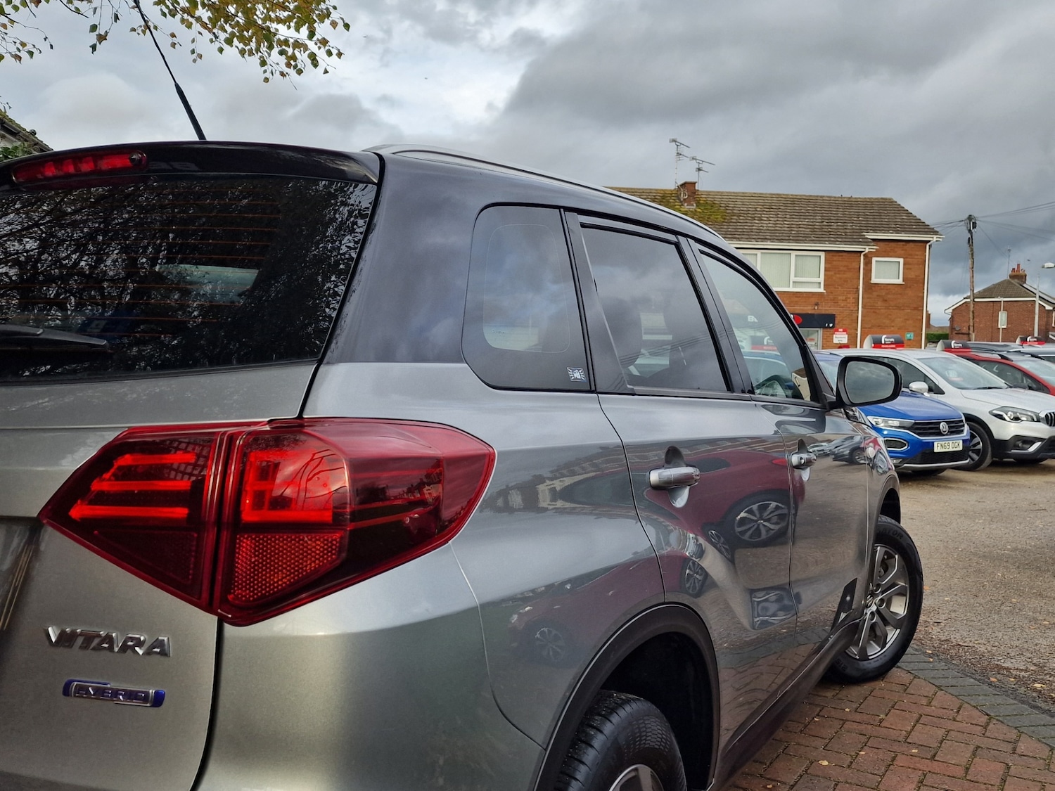 Used Suzuki Vitara 2021 for sale - 76722538: Photo 26