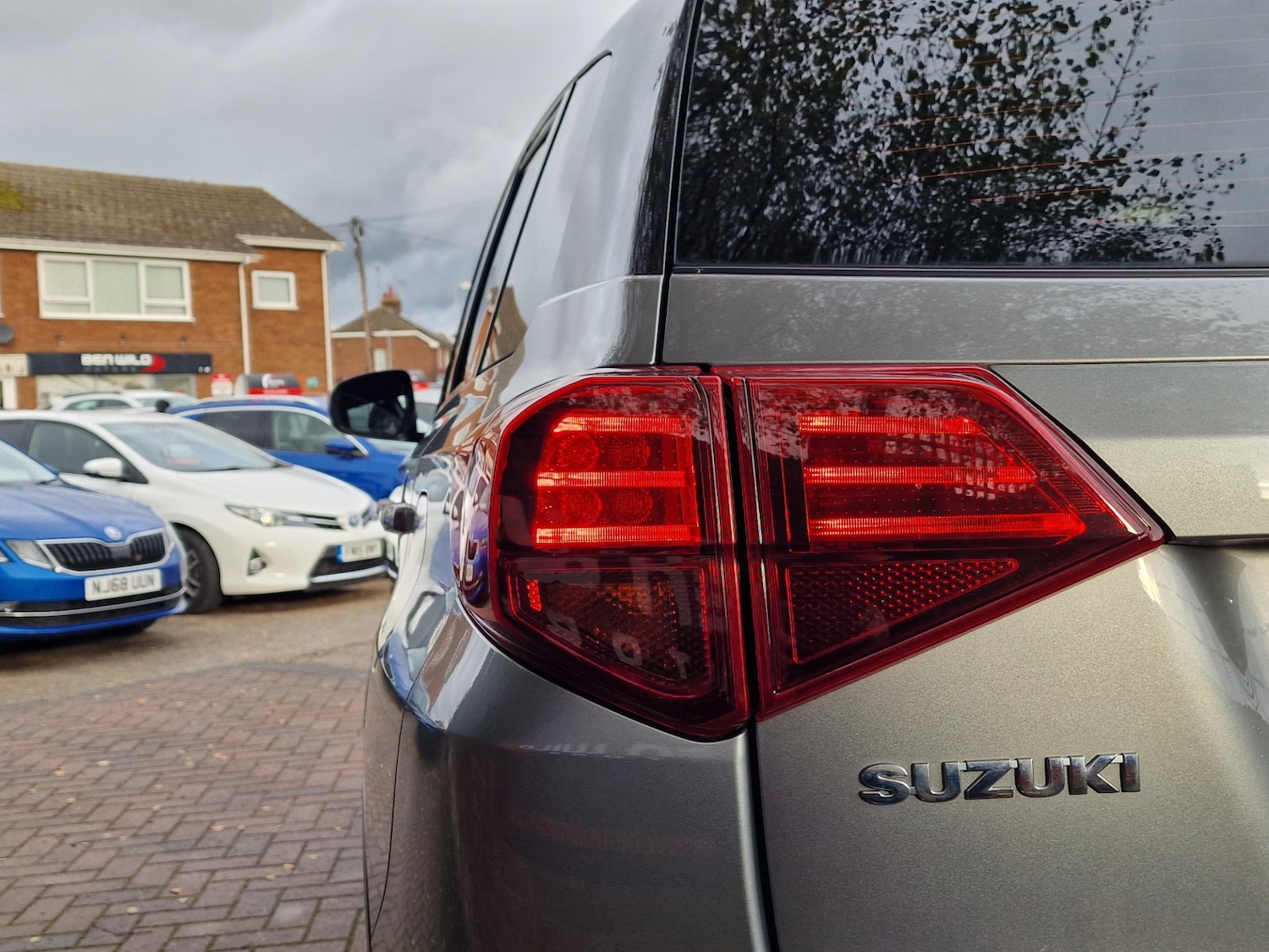 Used Suzuki Vitara 2021 for sale - 76722538: Photo 27