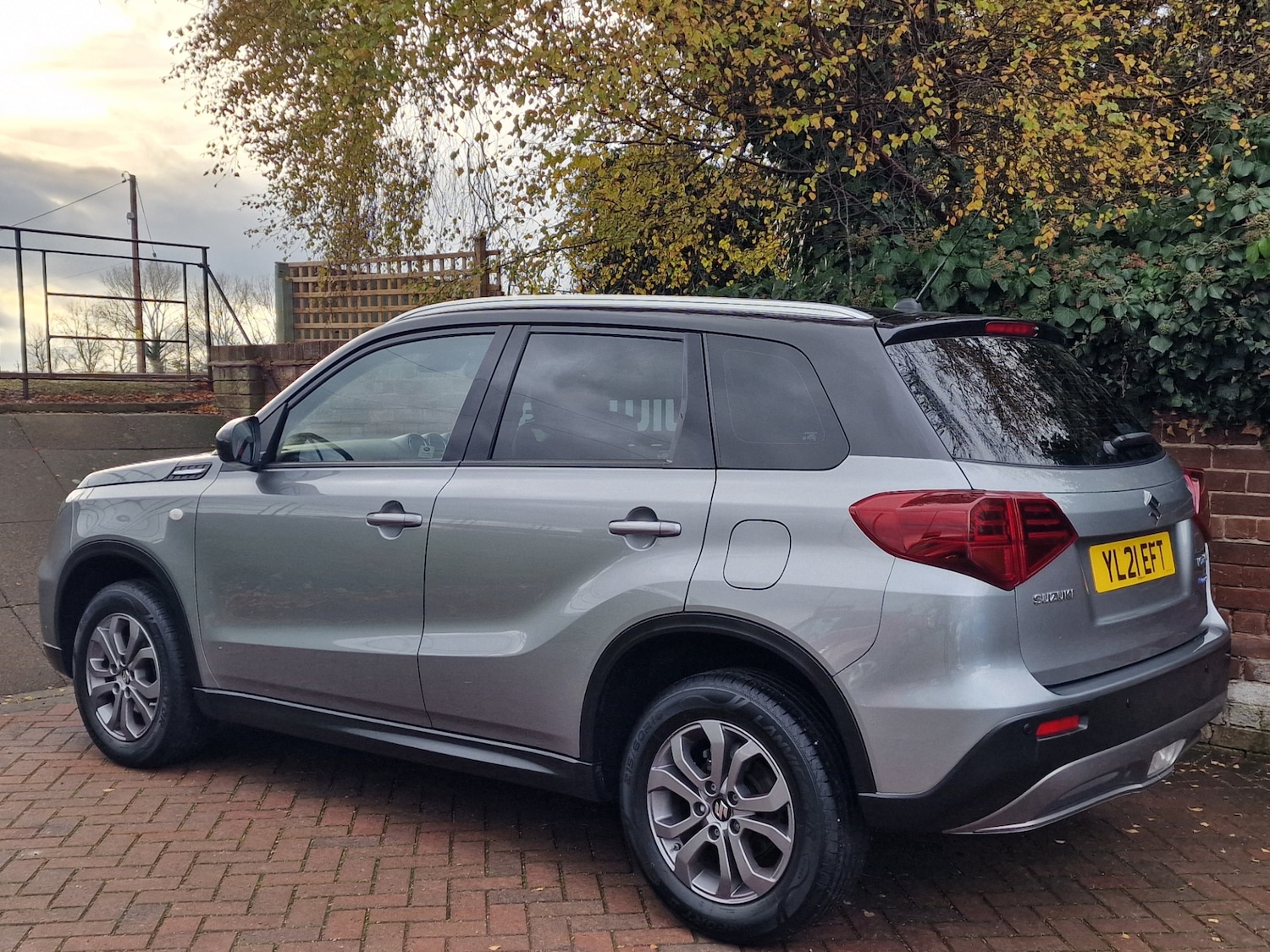 Used Suzuki Vitara 2021 for sale - 76722538: Photo 4