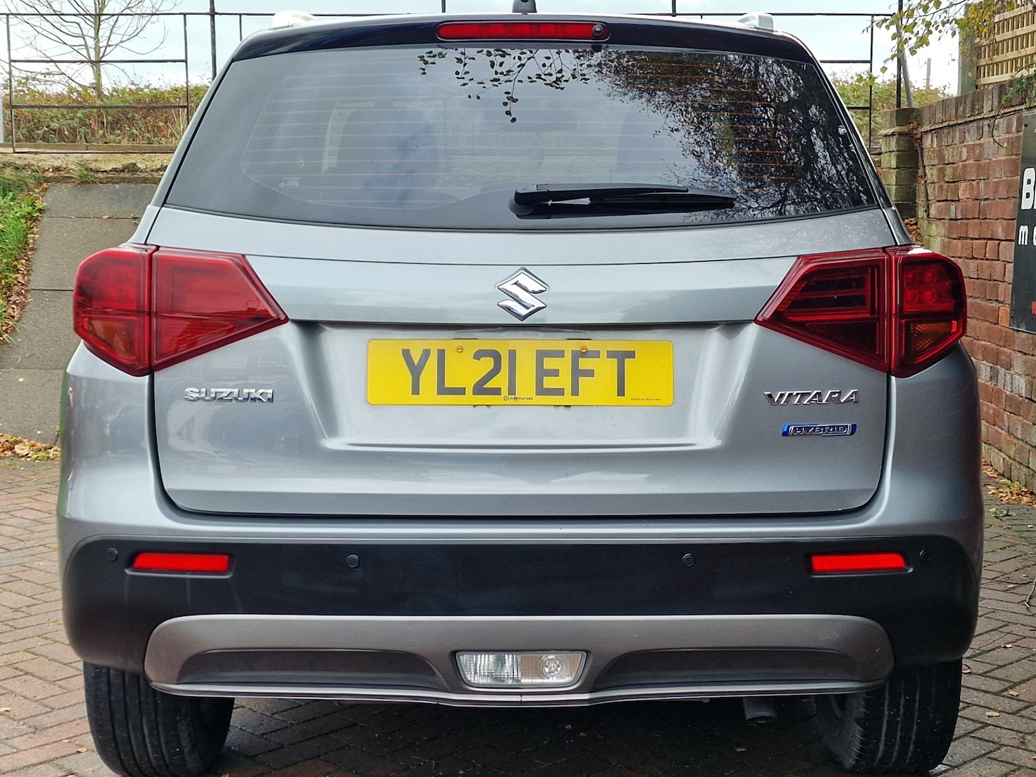 Used Suzuki Vitara 2021 for sale - 76722538: Photo 5