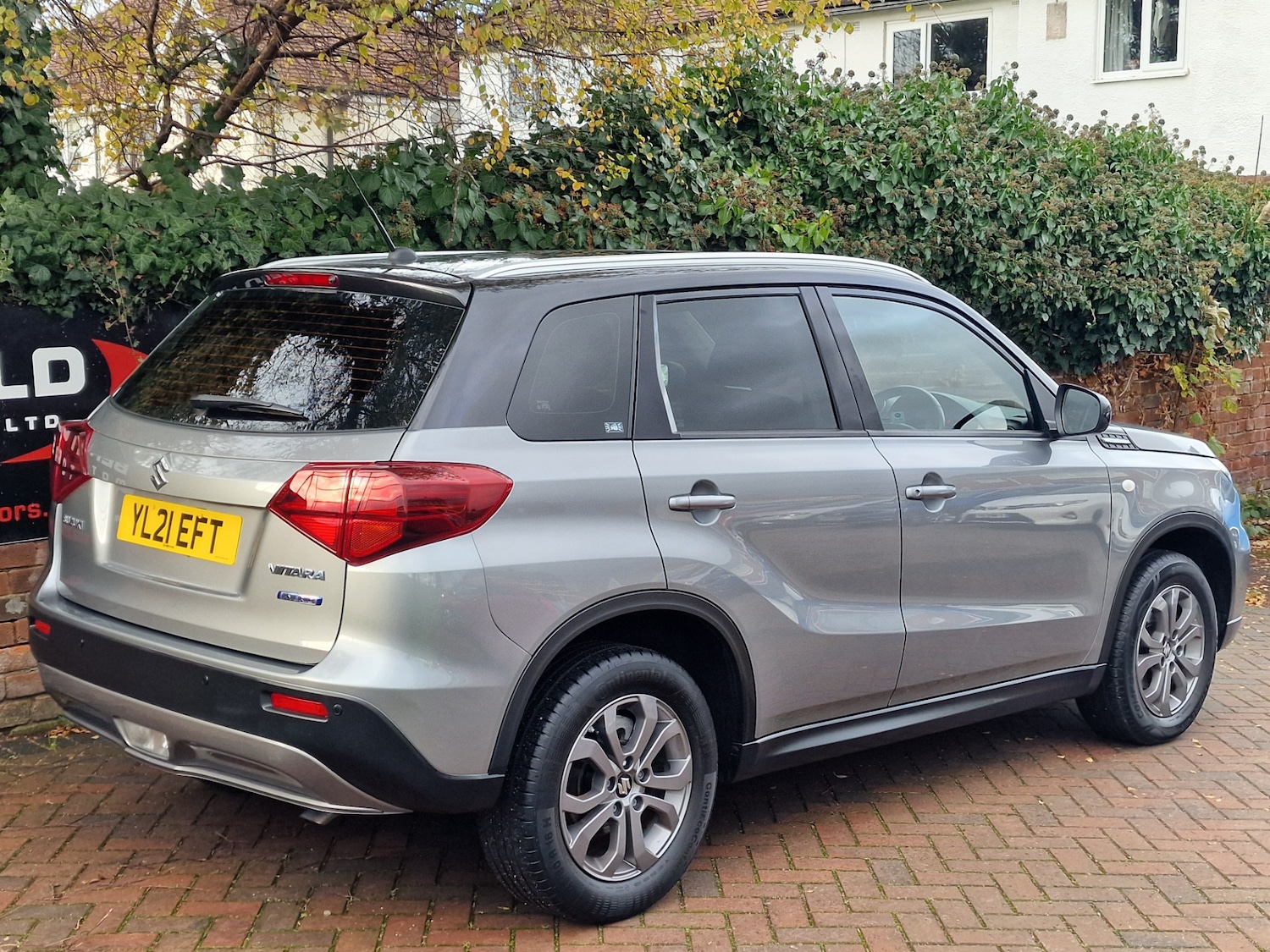 Used Suzuki Vitara 2021 for sale - 76722538: Photo 8