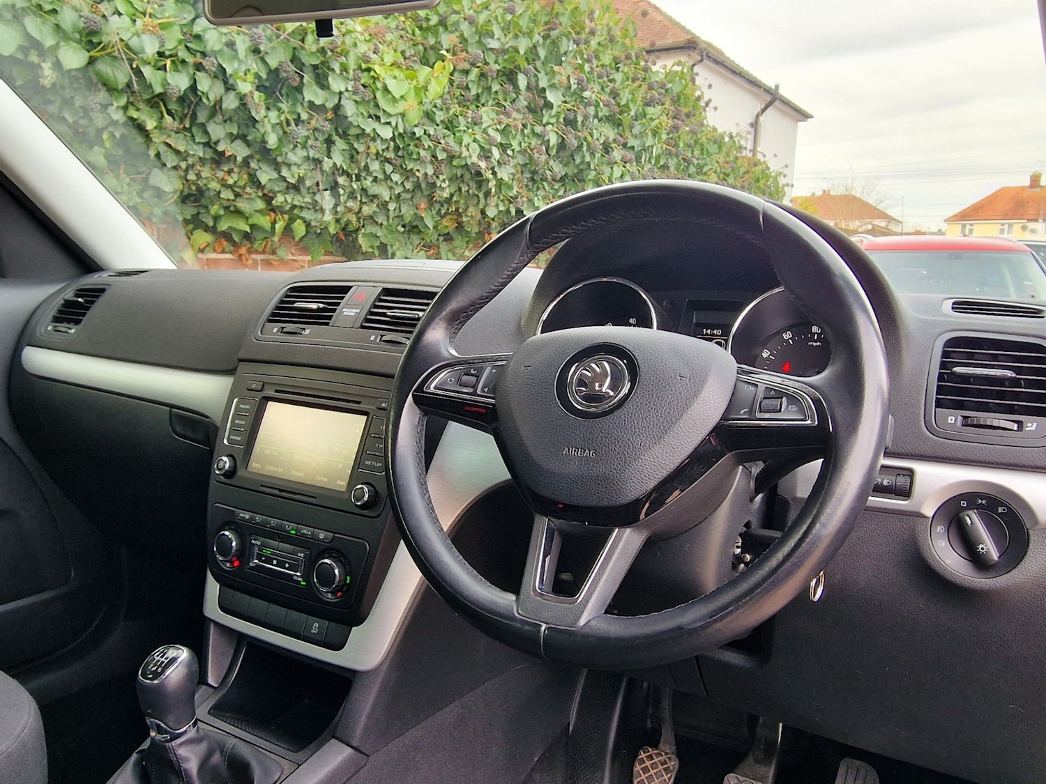 Used Skoda Yeti 2014 for sale - 77619705: Photo 11