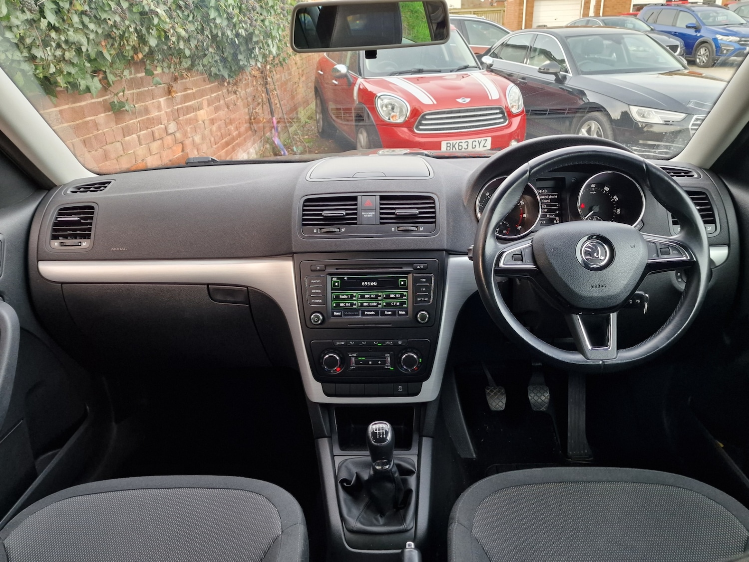 Used Skoda Yeti 2014 for sale - 77619705: Photo 19