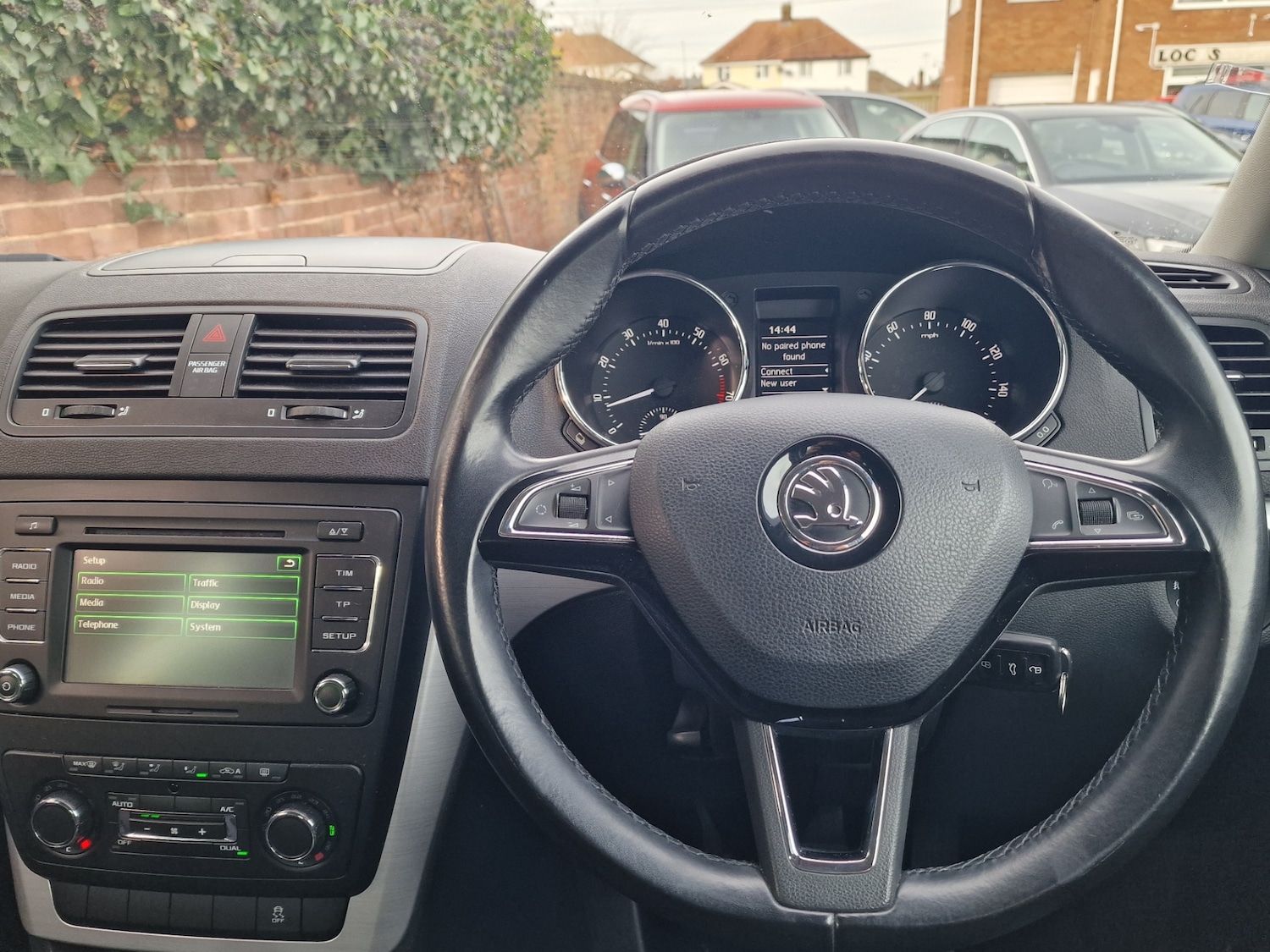 Used Skoda Yeti 2014 for sale - 77619705: Photo 22