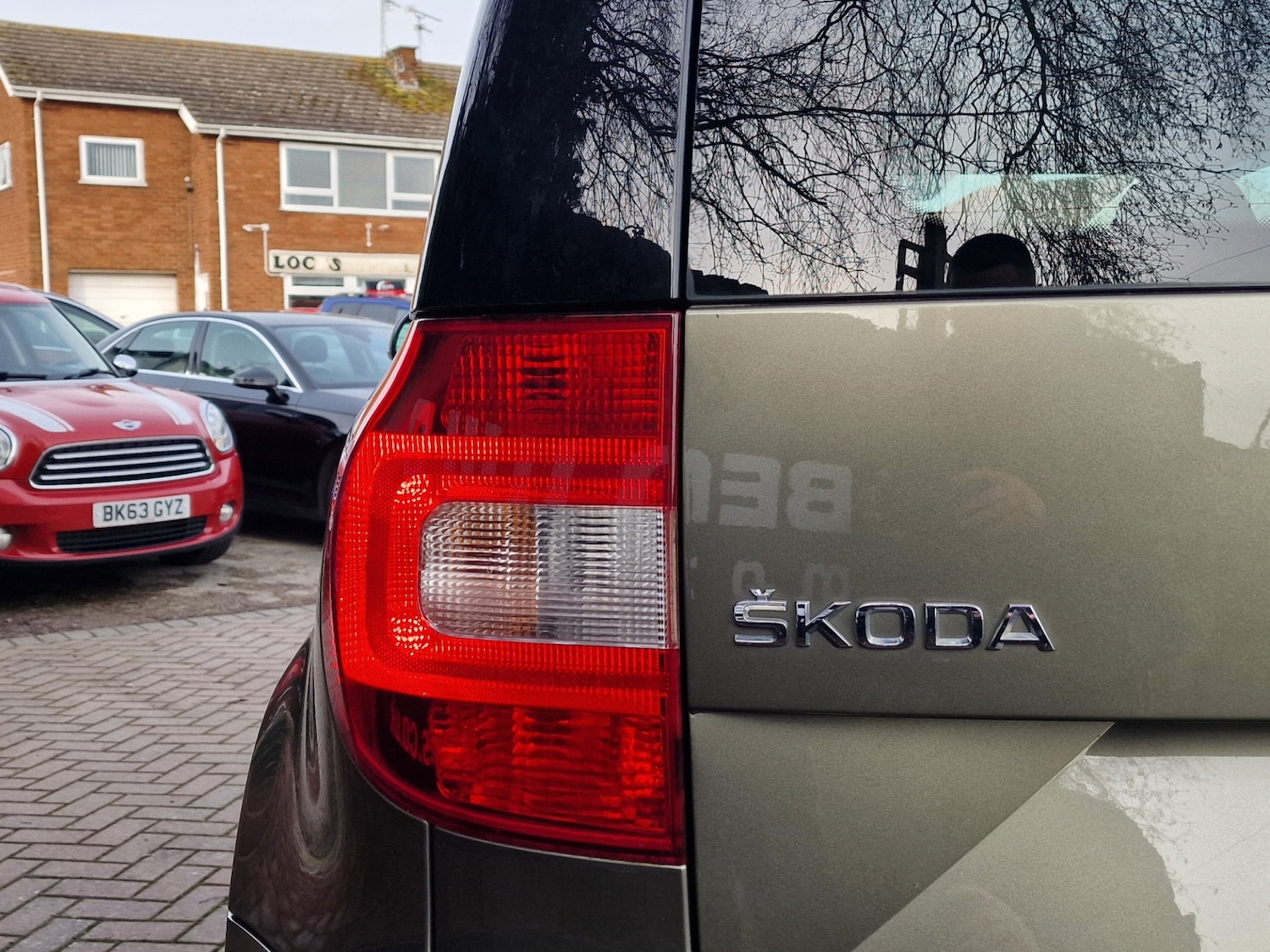Used Skoda Yeti 2014 for sale - 77619705: Photo 25