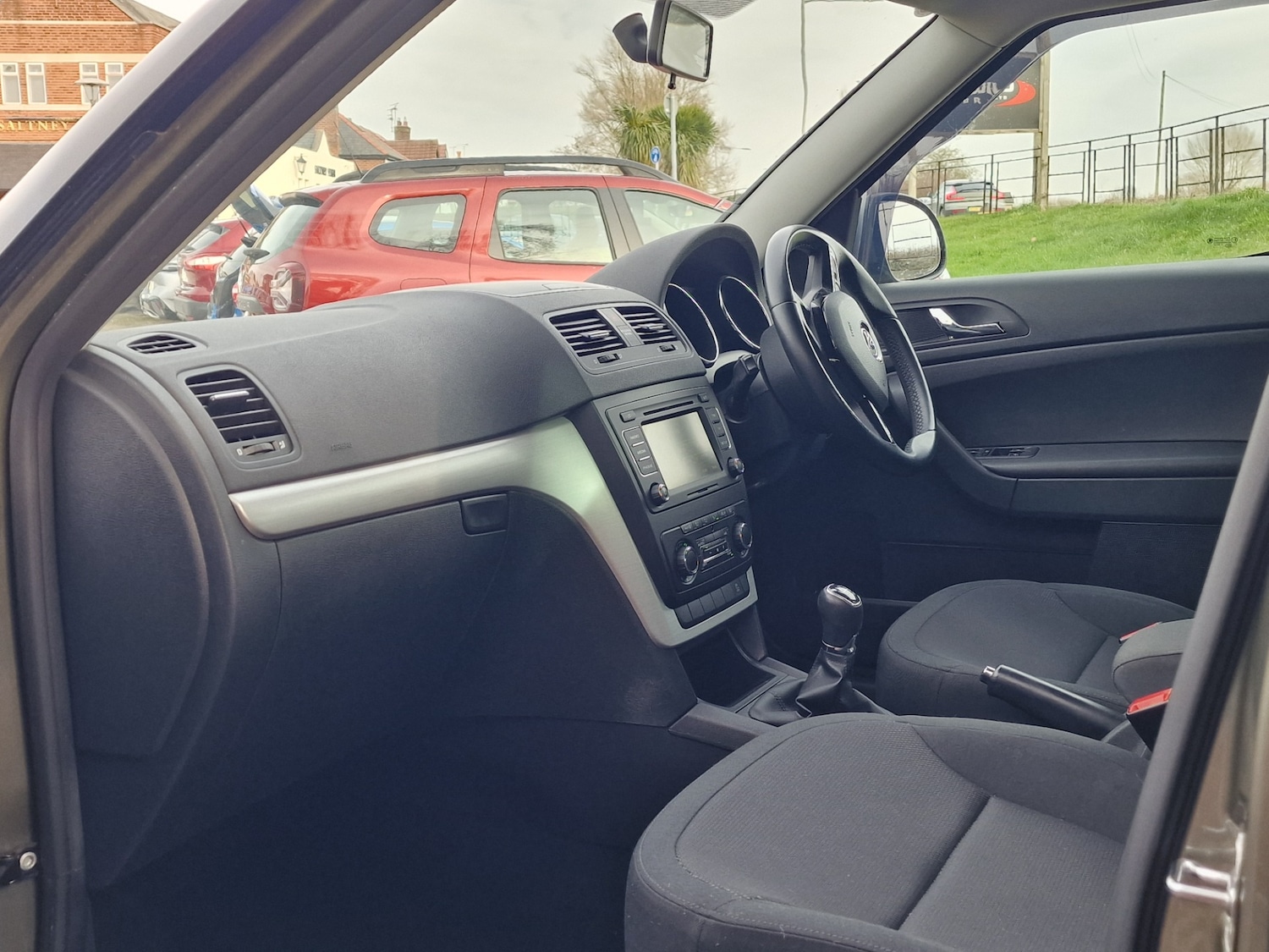 Used Skoda Yeti 2014 for sale - 77619705: Photo 26