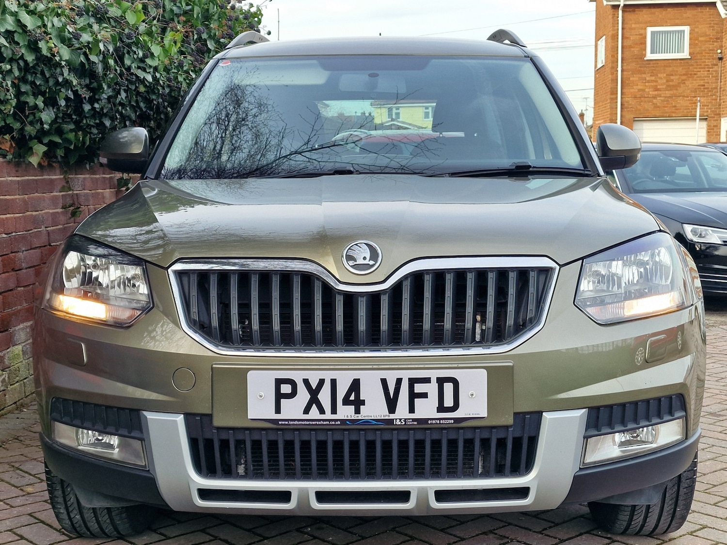 Used Skoda Yeti 2014 for sale - 77619705: Photo 6