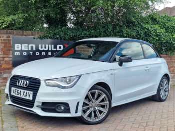 2014 (64) - 1.4 TFSI S Line Style Edition 3dr