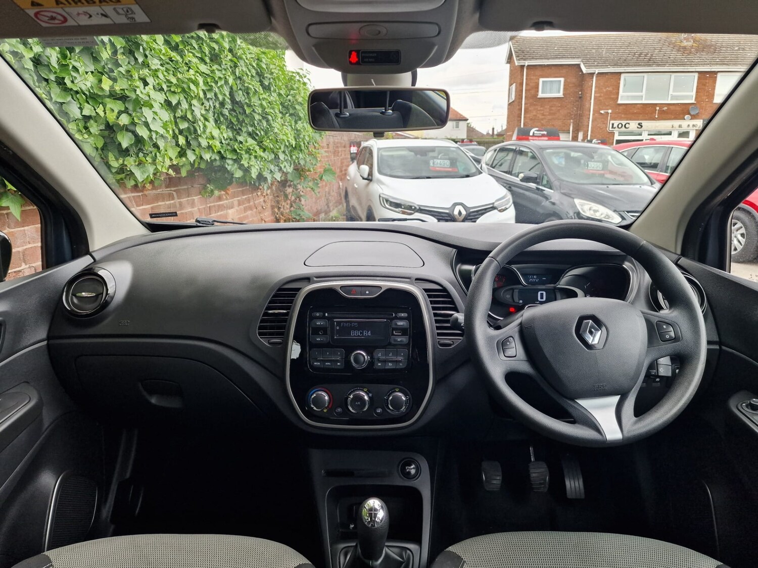 Vehicle 21