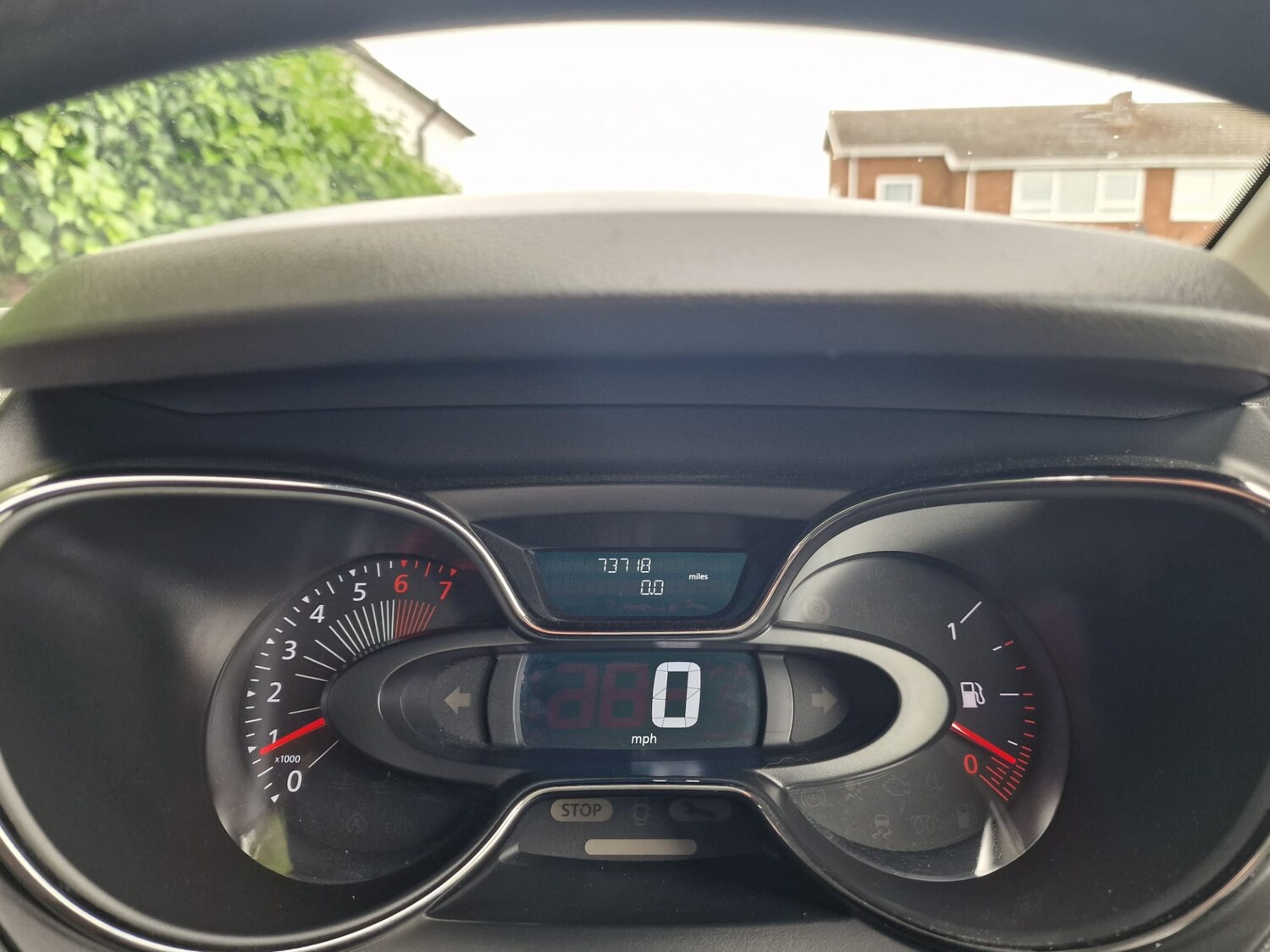 Vehicle 23