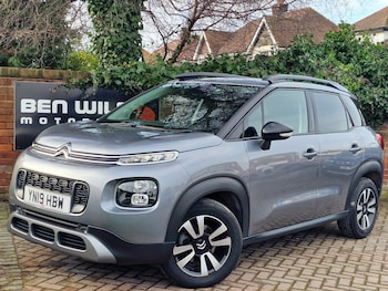 Citroen C3 Aircross feature image