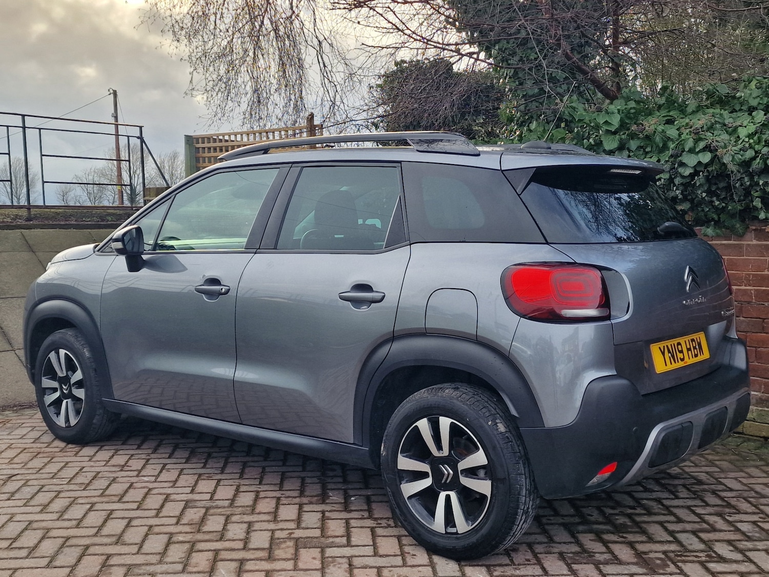 Used Citroen C3 Aircross 2019 for sale - 77379344: Photo 3