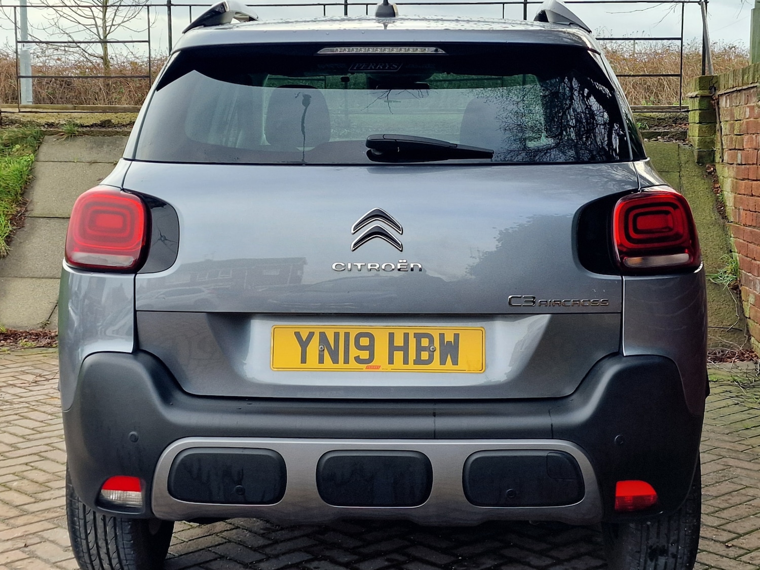 Used Citroen C3 Aircross 2019 for sale - 77379344: Photo 4
