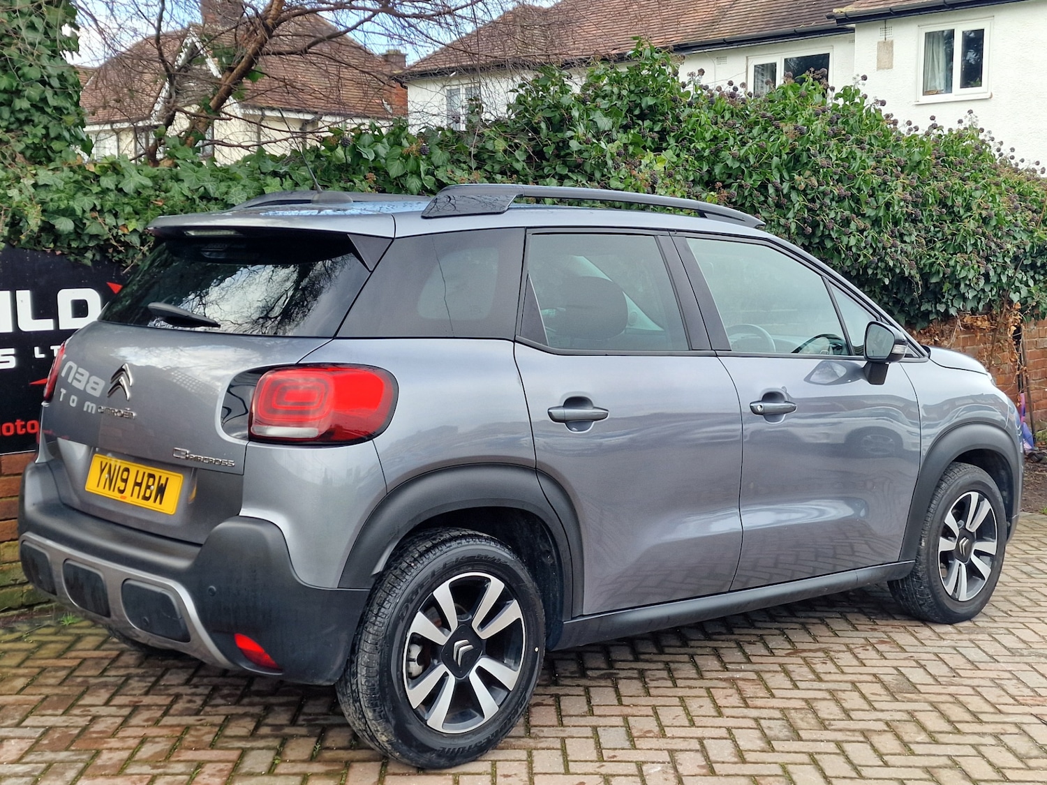 Used Citroen C3 Aircross 2019 for sale - 77379344: Photo 7