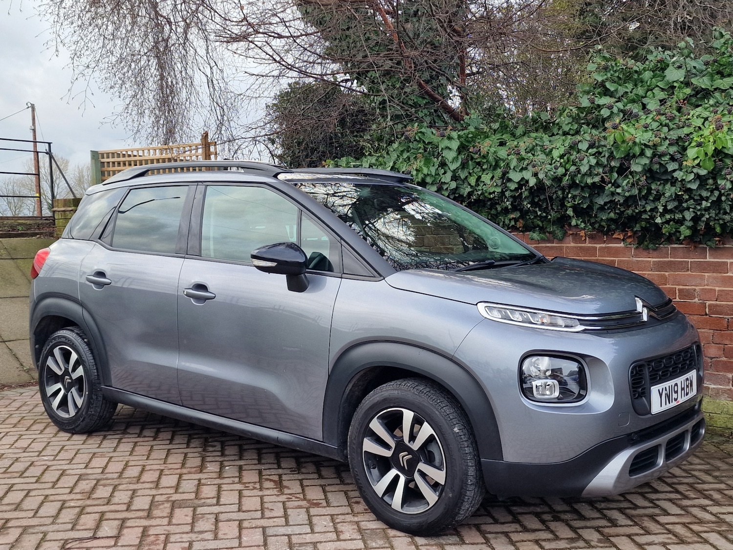 Used Citroen C3 Aircross 2019 for sale - 77379344: Photo 9