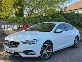 Used Vauxhall Insignia 2019 for sale - 78381557: Photo