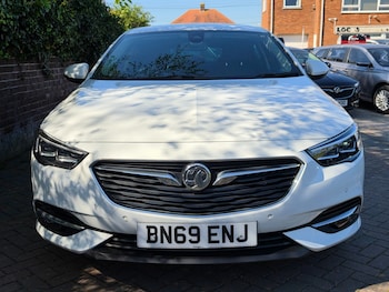 Used Vauxhall Insignia 2019 for sale - 78381557: Photo