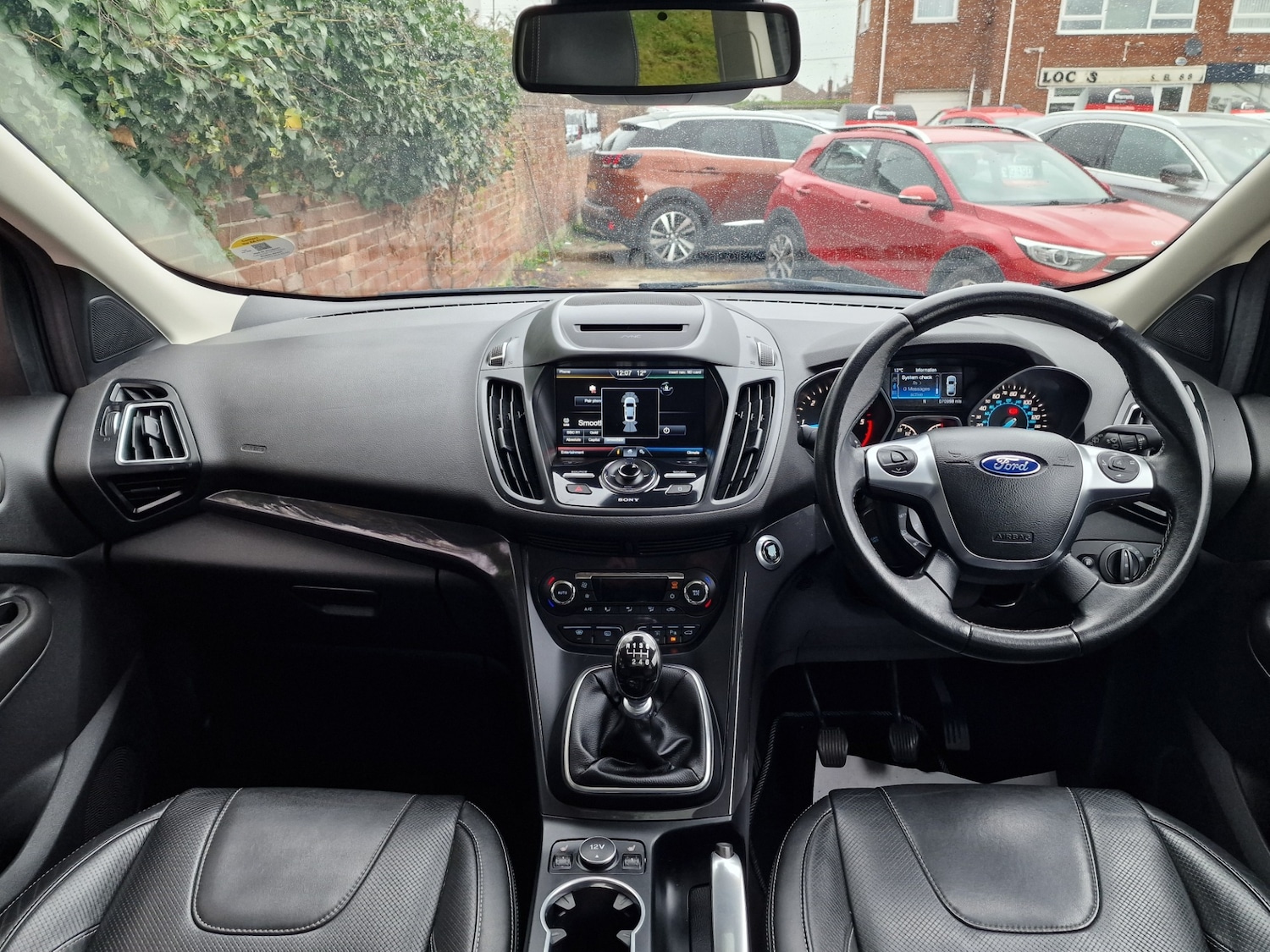 Used Ford Kuga 2016 for sale - 78179890: Photo 18