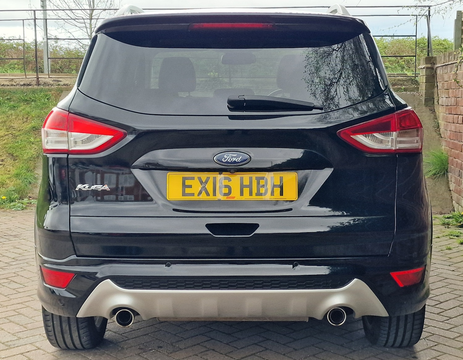 Used Ford Kuga 2016 for sale - 78179890: Photo 4
