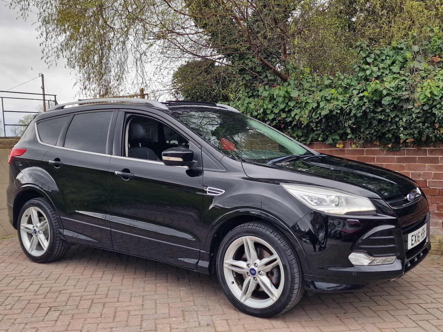 Used Ford Kuga 2016 for sale - 78179890: Photo 9