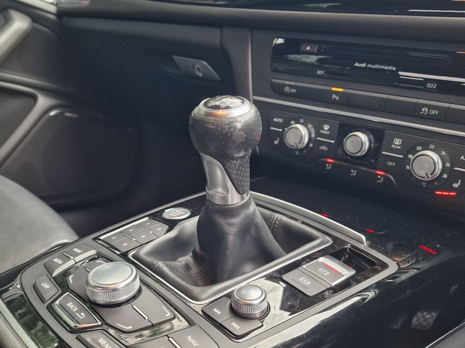 Used Audi A6 2014 for sale - 77476671: Photo 12