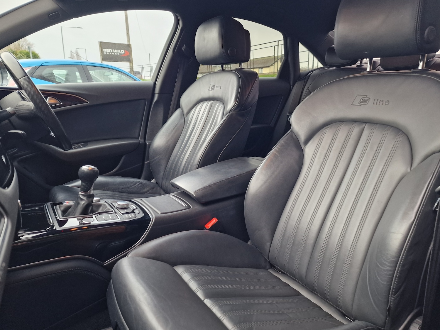 Used Audi A6 2014 for sale - 77476671: Photo 15