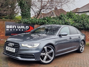 Used Audi A6 2014 for sale - 77476671: Photo