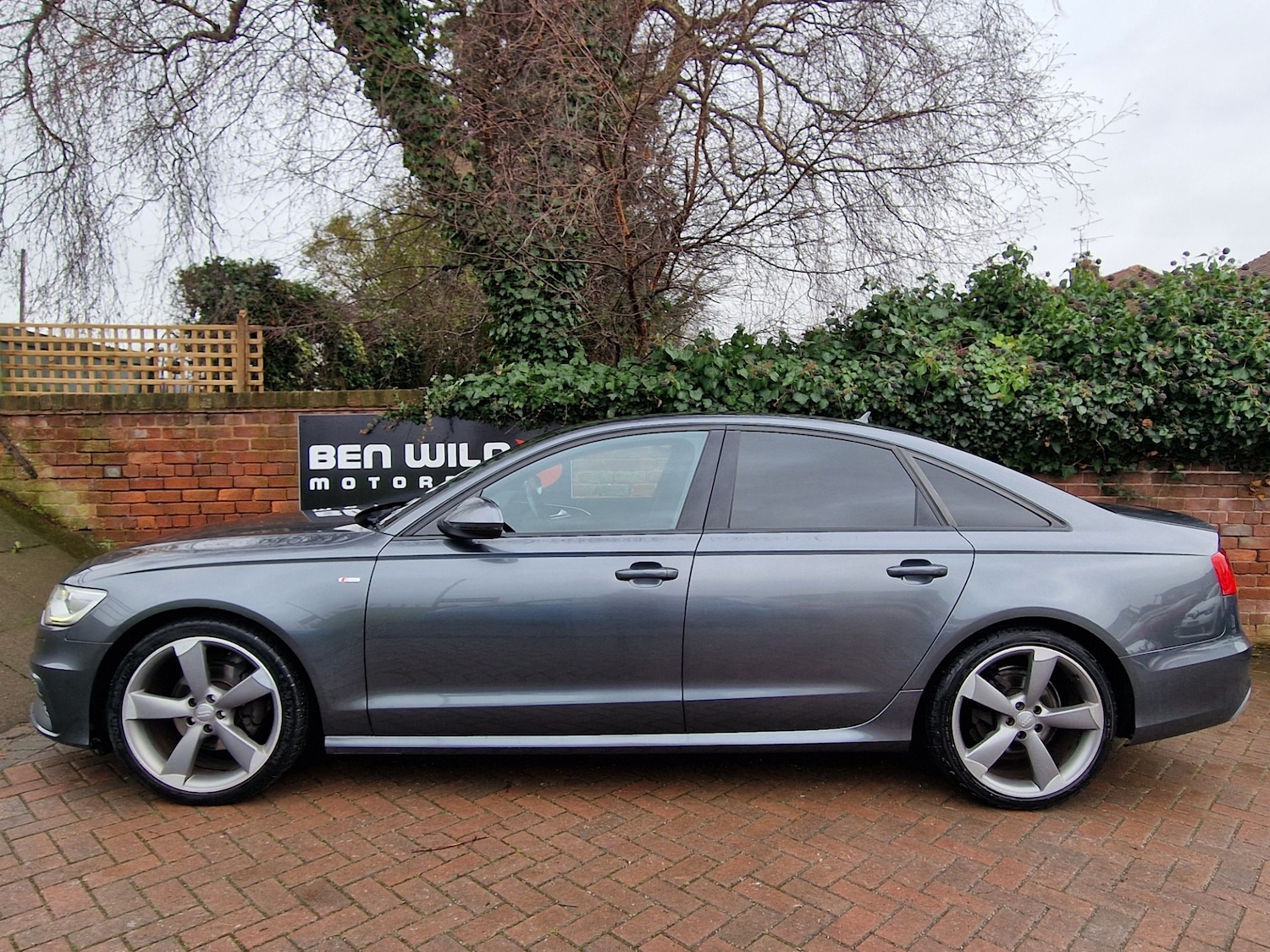 Used Audi A6 2014 for sale - 77476671: Photo 2