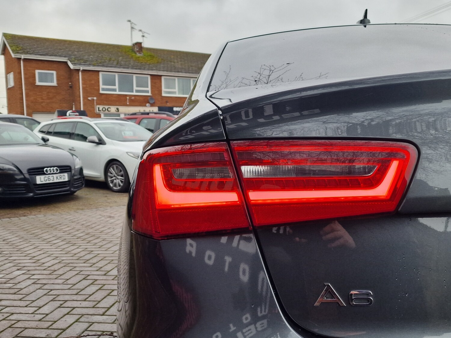 Used Audi A6 2014 for sale - 77476671: Photo 27