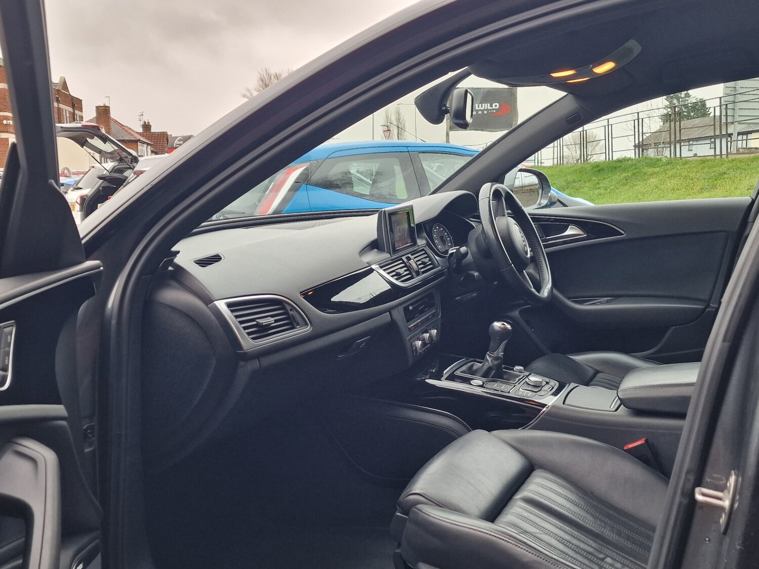 Used Audi A6 2014 for sale - 77476671: Photo 28