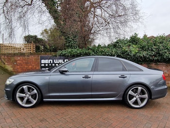 Used Audi A6 2014 for sale - 77476671: Photo