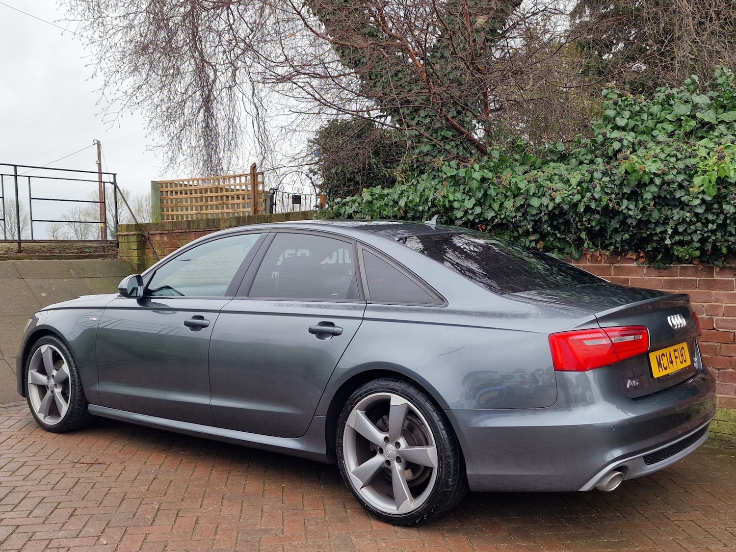 Used Audi A6 2014 for sale - 77476671: Photo 3