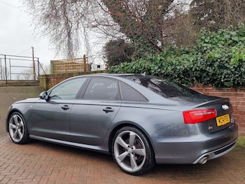 Used Audi A6 2014 for sale - 77476671: Photo