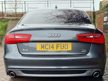 Used Audi A6 2014 for sale - 77476671: Photo