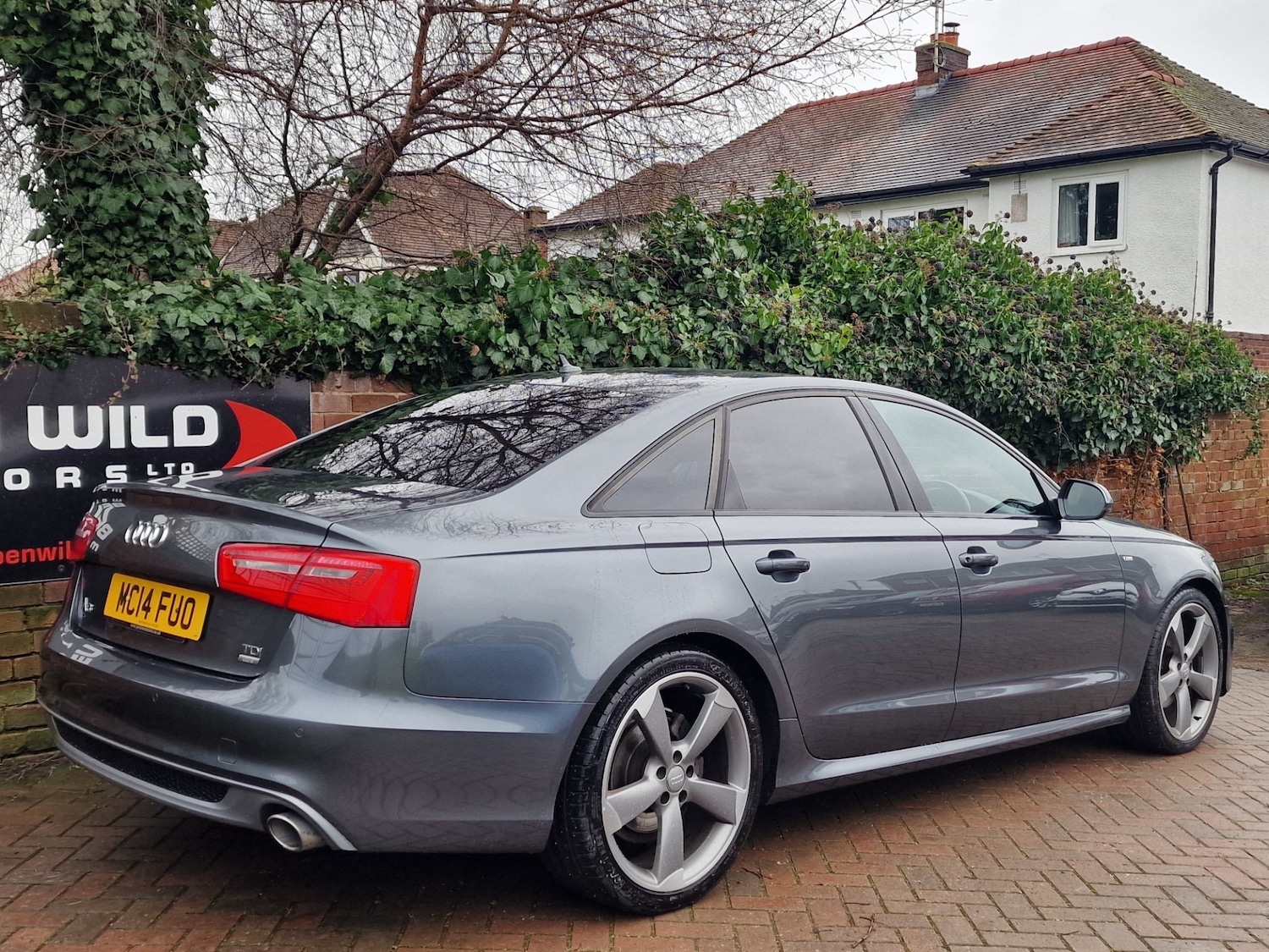 Used Audi A6 2014 for sale - 77476671: Photo 7