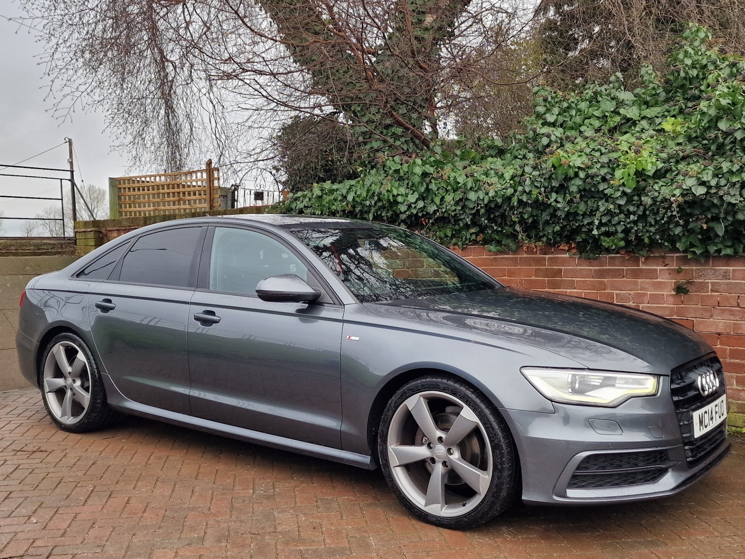 Used Audi A6 2014 for sale - 77476671: Photo 9