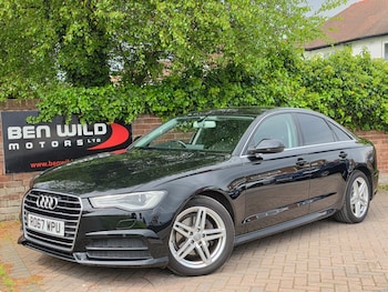 Used Audi A6 2017 for sale - 78525915: Photo