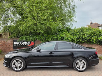 Used Audi A6 2017 for sale - 78525915: Photo