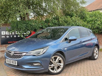 Used Vauxhall Astra 2015 for sale - 79801625: Photo