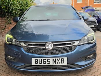 Used Vauxhall Astra 2015 for sale - 79801625: Photo