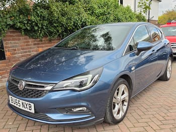 Used Vauxhall Astra 2015 for sale - 79801625: Photo