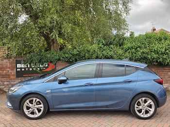 Used Vauxhall Astra 2015 for sale - 79801625: Photo
