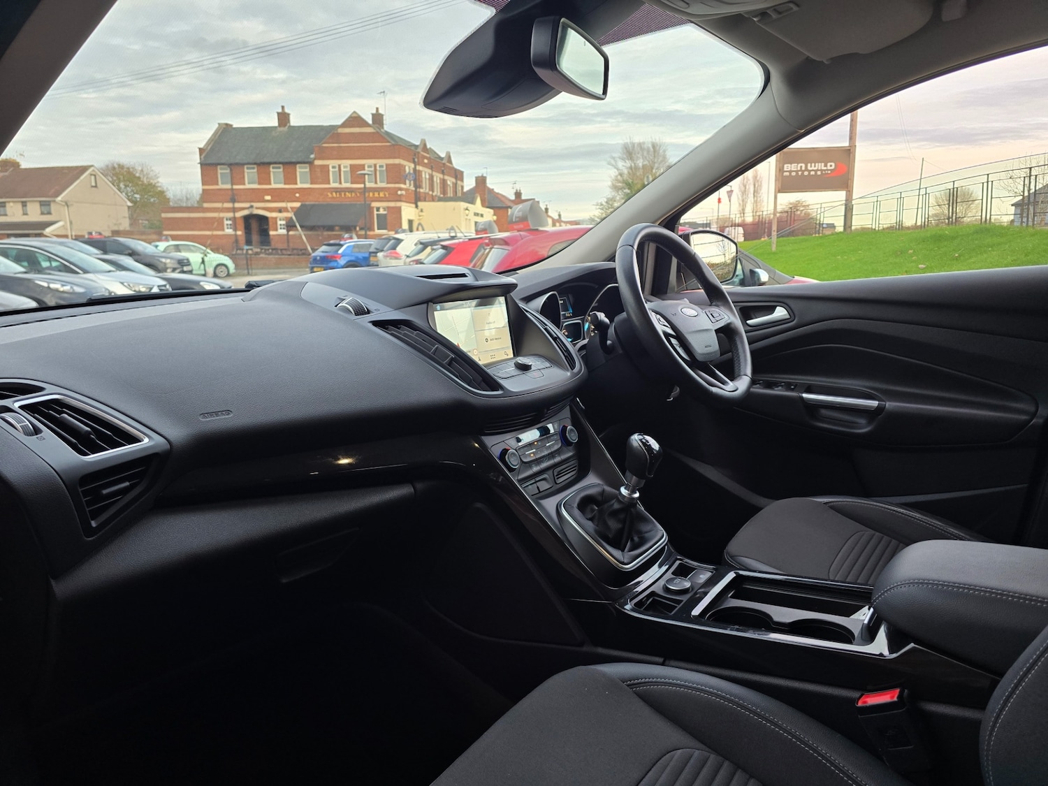 Used Ford Kuga 2018 for sale - 76652925: Photo 14