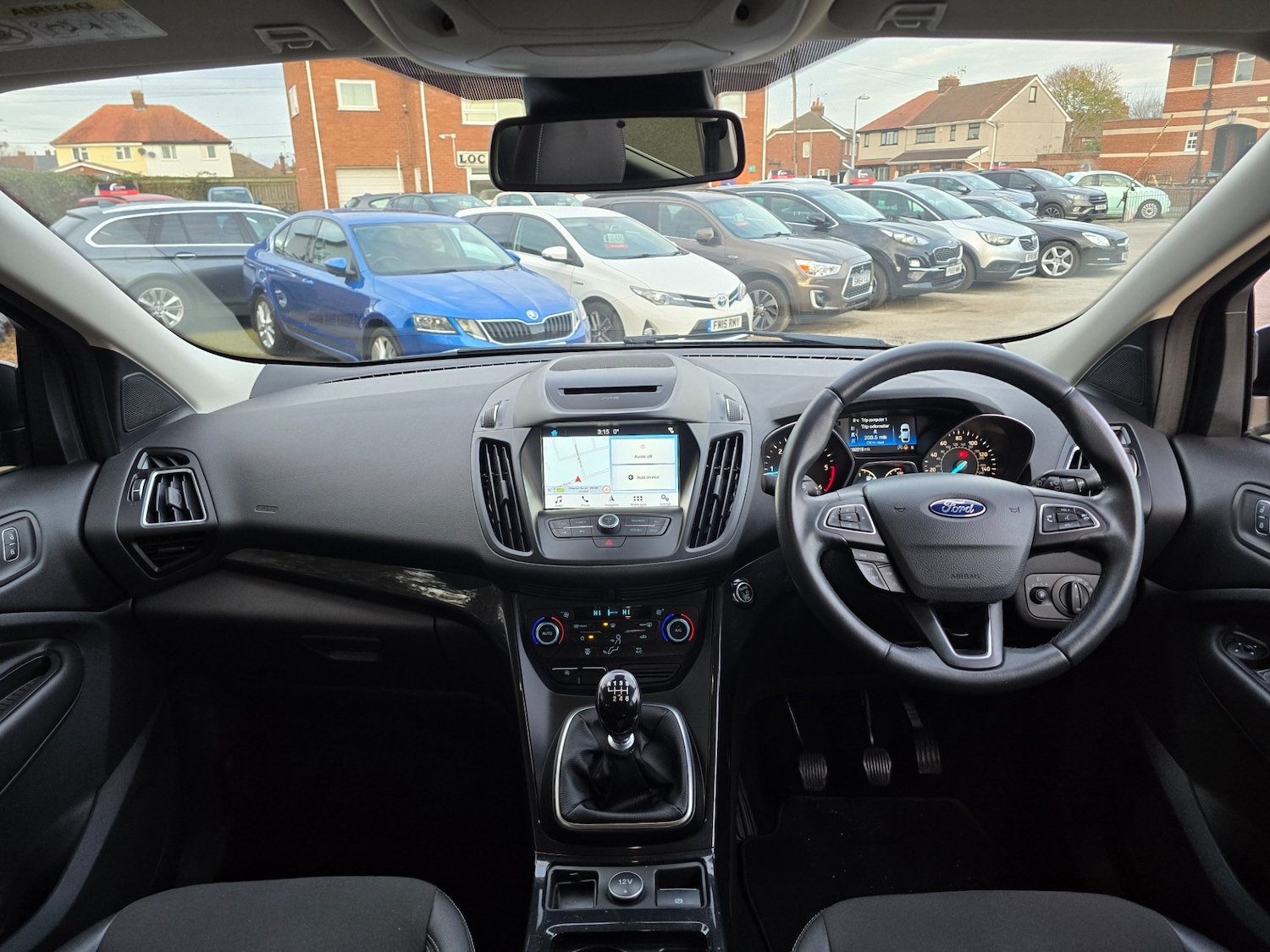 Used Ford Kuga 2018 for sale - 76652925: Photo 17